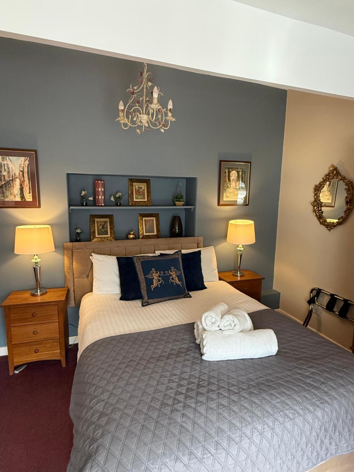 Broadlands (Adults Only) Hotel Bourton-on-the-Water Ngoại thất bức ảnh