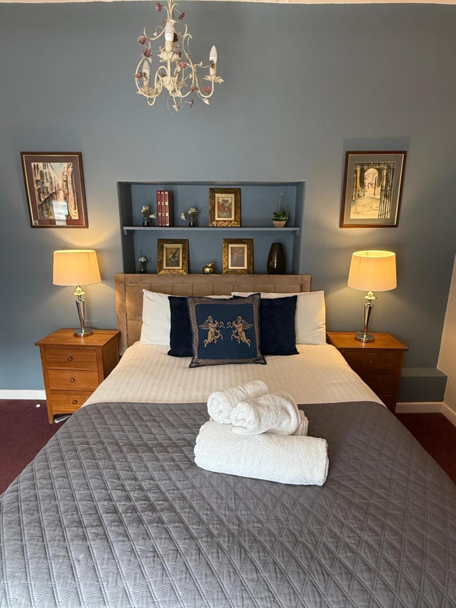 Broadlands (Adults Only) Hotel Bourton-on-the-Water Ngoại thất bức ảnh